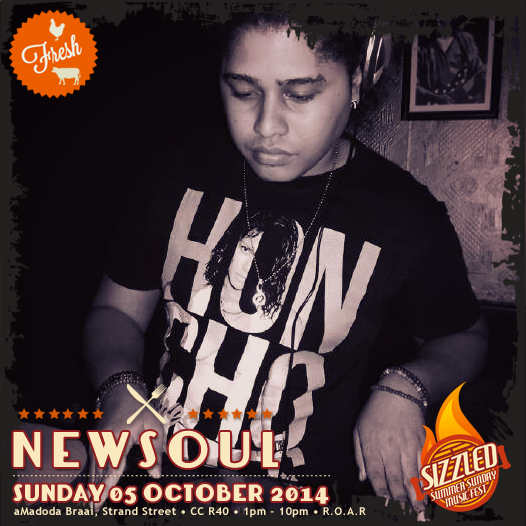 jdmkop23's tweet photo. RT: "@SizzledNRE: NewSoul LIVE only at SIZZLED This Sunday - Be There. 

@NewSoul19 http://t.co/LvCls64fxl"