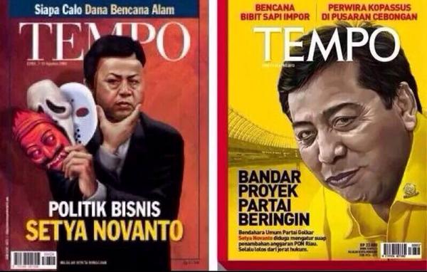 fadjroeL's tweet photo. Tempo menelusuri bisnis-politik SN kantornya di DPR pernah digeledah @KPK_RI #WelcomeBackORBA #SetyaNovantoKPK http://t.co/k37p8ATxAQ