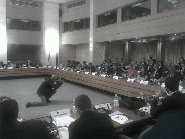 OIMItalia's tweet photo. Conference on Integrating Migration into Development starting now!#migrationdevelopment @IOM_news http://t.co/JH7eJVo1aQ