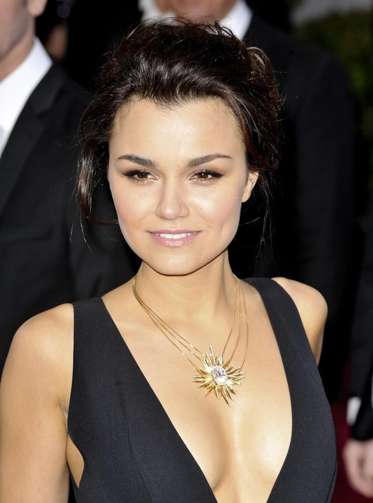Happy Birthday to the beautiful Samantha Barks! 