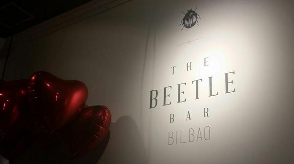 thebeetlebar's tweet photo. Hoy es el día!! A las 20h en Plaza Unamuno 3 da comienzo el sueño! Ven a vernos! #HelloBeetle http://t.co/BdQdemdgdt