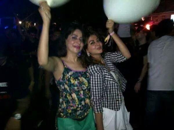 #Me n #mom 👩👩👭💖💜💚💝