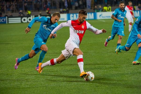 AS_Monaco's tweet photo. [PHOTOS] La galerie du match #ZENASM est en ligne => http://t.co/jjWhvKlbHK http://t.co/6nJHGCzId4