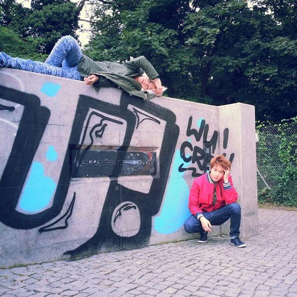 knockknock0408's tweet photo. SEHUN ins update 
http://t.co/9nTjlVhkDj http://t.co/Lj1I6FsZKe
