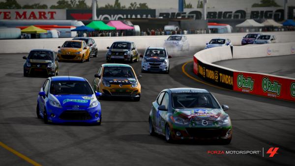 VirtualMsports's tweet photo. @mar_B_ond takes Lobby 2 victory in last night's VM Stock Hatch race at Infineon NASCAR http://t.co/c3kOthchHY