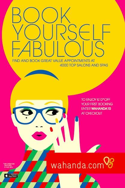 BeholdBeautyBB's tweet image. Visit @Wahanda to book your treatments  with @BeholdBeautyBB online!!