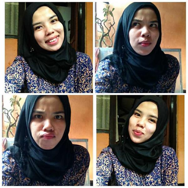 “<a href="/hanahendrisna/">Hana Hendrisna</a>: Hari batik? #SelfieBatik dulu dong. Batik mah nu urang! Mana selfiemu? <a href="/sobatbudaya/">Sobat Budaya</a> <a href="/SobatBudayaBDG/">Sobat Budaya Bandung</a>