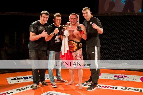 doncaster4u's tweet photo. Well done @krzysztof_golec! Some pics from @CombatSportFC 9 @DoncasterDome https://t.co/6cs0HPrrfm #UKMMA #PolskaMMA http://t.co/IwjEdfYQbr