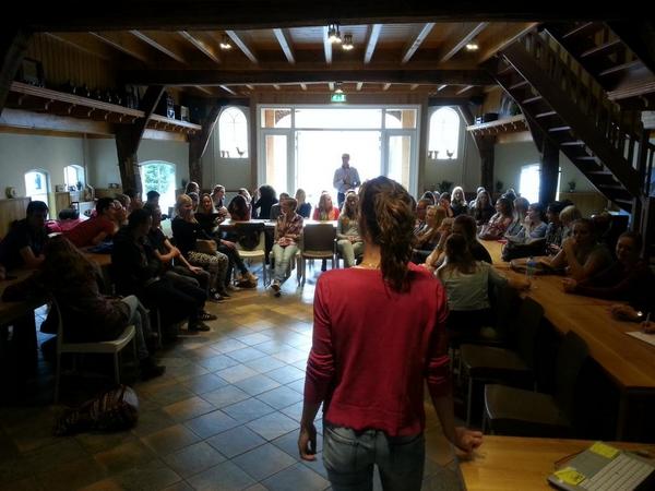 PaboWindesheim (@pabowindesheim) on Twitter photo Communicatiekamp <a href="/PaboWindesheim/">PaboWindesheim</a> @. Twee dagen werken en gezelligheid met tweedejaars studenten. Communicatiekamp <a href="/PaboWindesheim/">PaboWindesheim</a> @. Twee dagen werken en gezelligheid met tweedejaars studenten.