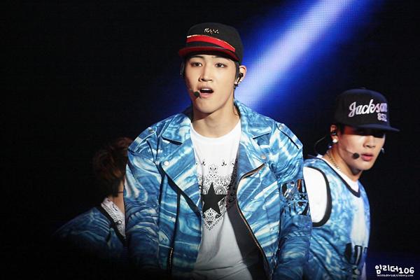 imleader106's tweet photo. [PIC] 140823 Tofu Music Festival #재범 #JB (@Def_soul_JB) 
http://t.co/2vjbZ3627s http://t.co/anKkfuLYQy