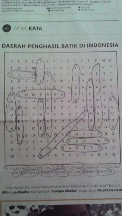 mas__koko's tweet photo. @KompasKlasika #AcakKataKlasika http://t.co/VH3hg2oclD