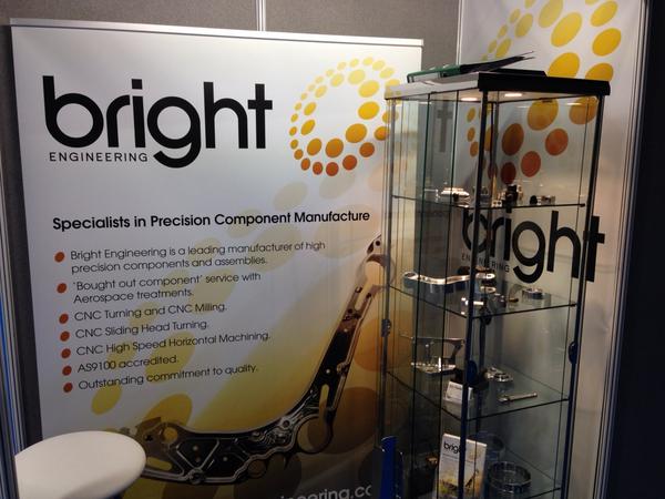 Bright Engineering Precision Products tweet media