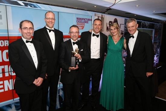 Marshall Aerospace and Defence Group wins prestigious  <a href="/MXAwards/">Manufacturing Awards</a> bit.ly/Zup7zw #membernews