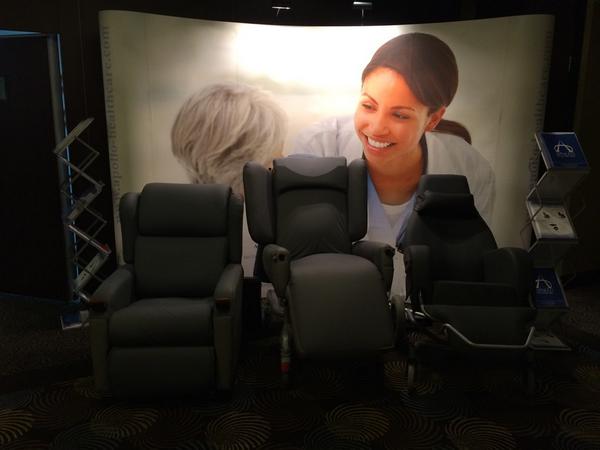 ApolloHC's tweet image. Exhibiting at one of the Nursing Home Road Show conferences.