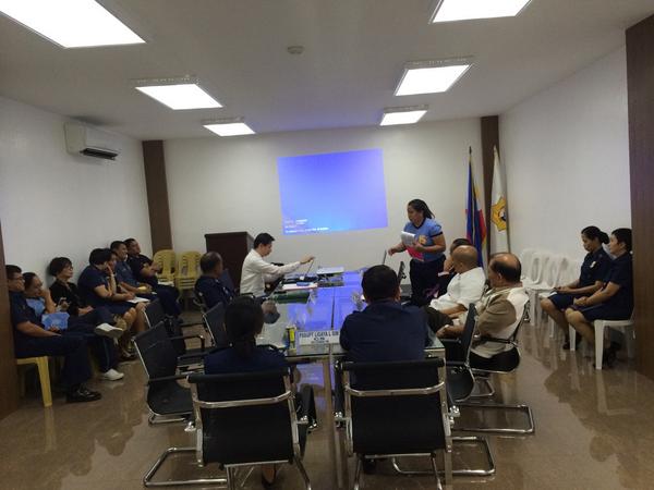 CLpsmu's tweet photo. Happening now: 1st Monthly Meeting of CL Advisory Council.. @AlanLPurisima @PNP_OTCDS http://t.co/A6bfS2GRnT