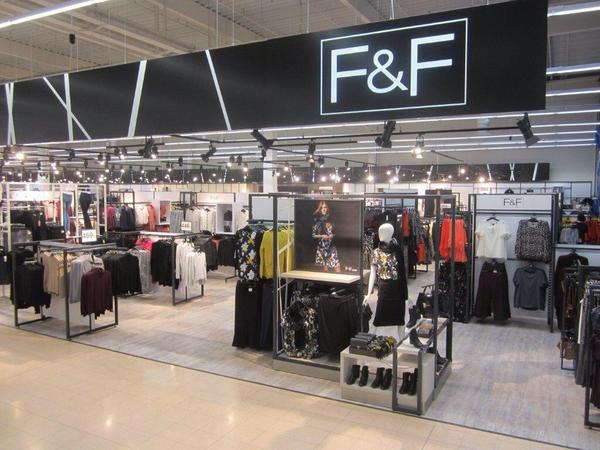 next clothing f&f