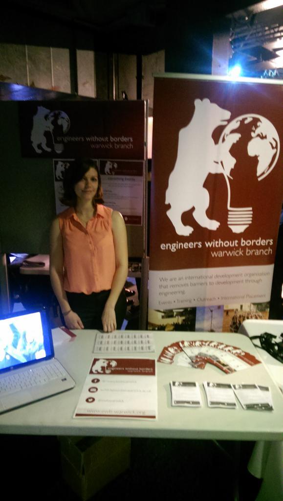 ewbwarwick's tweet photo. We're at the Societies fair, are you? Come find us for all the info! @WarwickSU http://t.co/Grmhv7jip7
