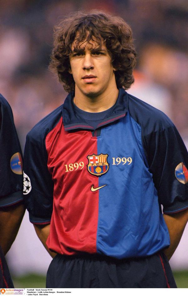 Squawka Football On Twitter On This Day In 1999 Carles Puyol