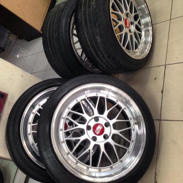 FOR SALE BBS LM R19