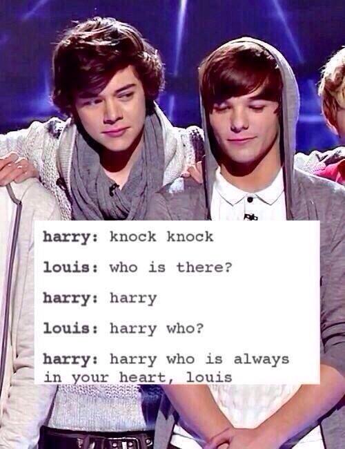 heyghwg's tweet photo. #LarryShippersRevolutionDay
Г:Тук тук
Л:Кто там?
Г:Гарри
Л:Какой Гарри?
Г:Гарри,который всегда в твоём сердце,Луи
♥ http://t.co/s8pMRw38lN