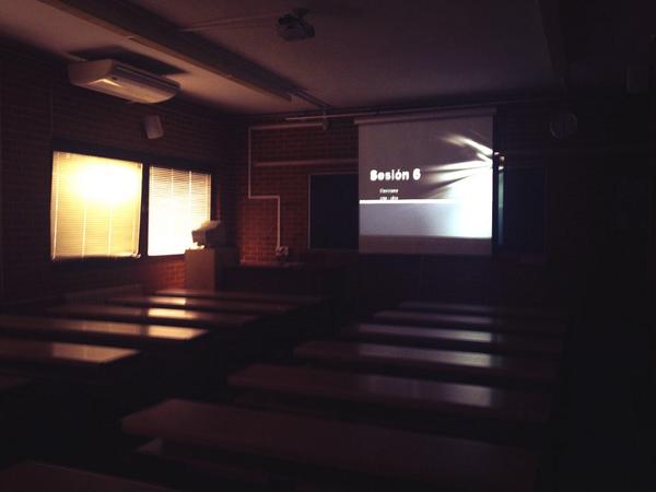UCLMZAGALAZ's tweet photo. PEM: waiting for you... http://t.co/6tAhQyoP4N