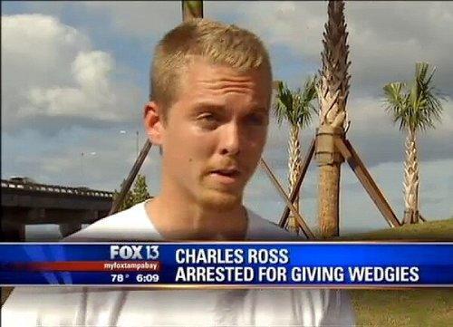 ThePoke's tweet image. Meanwhile in America...