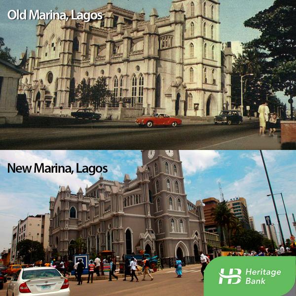 heritagebankplc's tweet photo. Started from 1960, now we're here. #GrowthIsCertain http://t.co/erNT2yHm7U