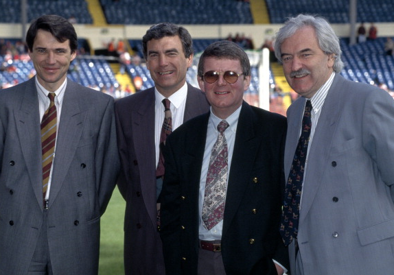 Happy 66th birthday to Trevor Brooking. Best known in the 90s for his work on 