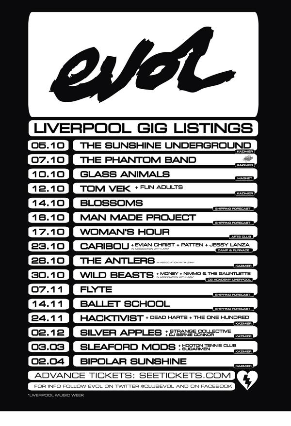 ClubEVOL's tweet photo. // EVOL GOLDEN TICKET COMPETITION // 

RT TO WIN FREE ENTRY TO ALL UPCOMING LIVERPOOL SHOWS http://t.co/2jlyxtgChn