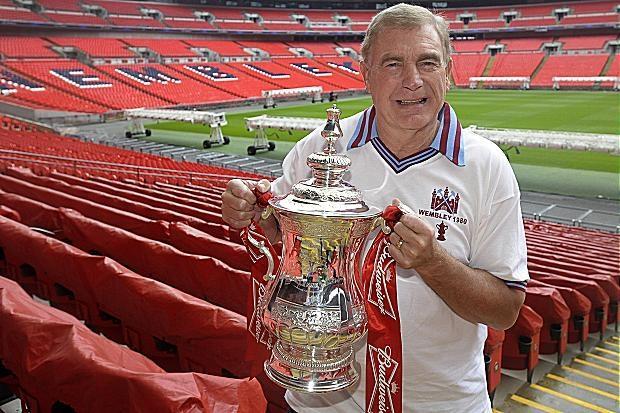 Happy Birthday ........ "Clever Trevor Brooking".....!! 