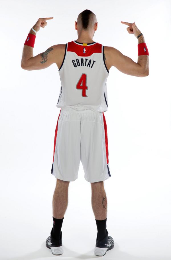 MovistarNBA's tweet photo. El último mohicano en Washington (Bulls-Wizards, lunes 6 02.00h CANAL+ Deportes y Yomvi) #NBAisComing #Gavioto http://t.co/SxiBIV2yQ5