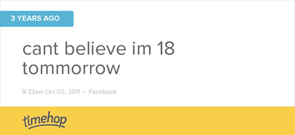 broughton_jack's tweet photo. Amazing how time flys http://t.co/1ltCKkpZlX http://t.co/Vt1iPQ8swM