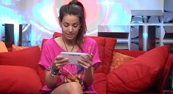 mnglimpe's tweet photo. A empezar el día con energía @SoniaZWallsGH14 Lee junto conmigo: Hoy será un gran día! #HappyDayPrincess #Smile 🎀💕💫💋 http://t.co/ZhMBxpgKyY
