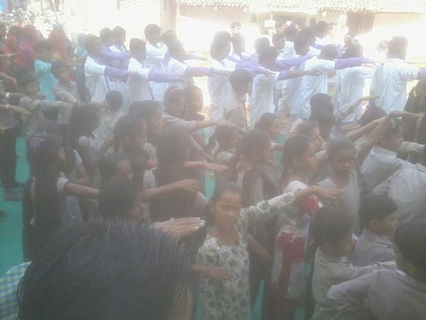 THARAD TALUKA DIST-BANASKANTHA