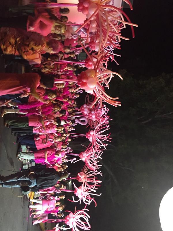 Congrats Pomona Valley Medical Center winner of 2014 #pinkglovedance video competition!