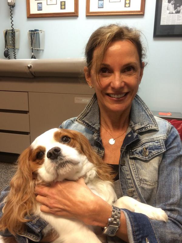 GenieJames's tweet photo. Did you know, puppies help lower blood pressure? #hearthealth #doglover http://t.co/2yDaNNl03i