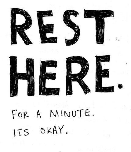 ChallengesRehab's tweet photo. Take a moment to clear your mind. http://t.co/yYNMKvnEWR