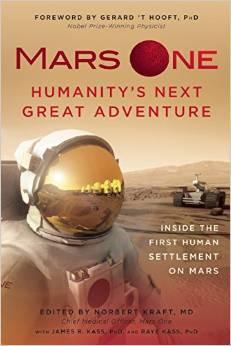 MarsOneProject's tweet photo. The book "Mars One: The Human Factor" can now be pre-ordered on Amazon! @benbellabooks
http://t.co/eJ3CsuapB2 http://t.co/8JKixZ4Wi4