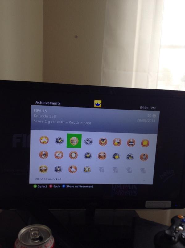 FifaGamerPro's tweet image. Already