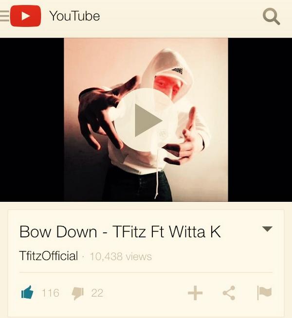 TFitzOfficial's tweet photo. #Tbt #bowdown #TFitz http://t.co/dvJJ1PuPmU