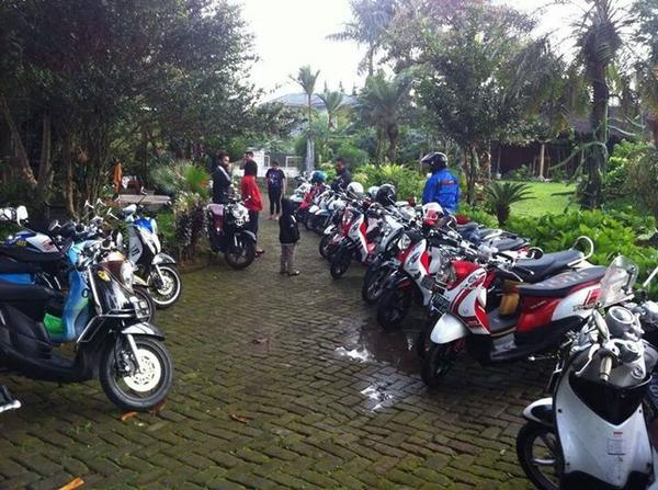 Fino owner Indonesia waktu di puncak