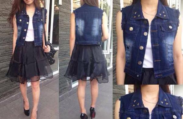 lovylyOS's tweet photo. Open PO studark. jeans. all size. 75rb #LovylyNew http://t.co/8lfqzfCxVm