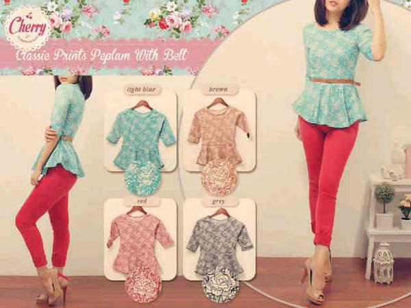 lovylyOS's tweet photo. C2618 bahan katun stretch+belt. all size. 65rb resell60rb. #LovylyNew http://t.co/kikY8NHTxI
