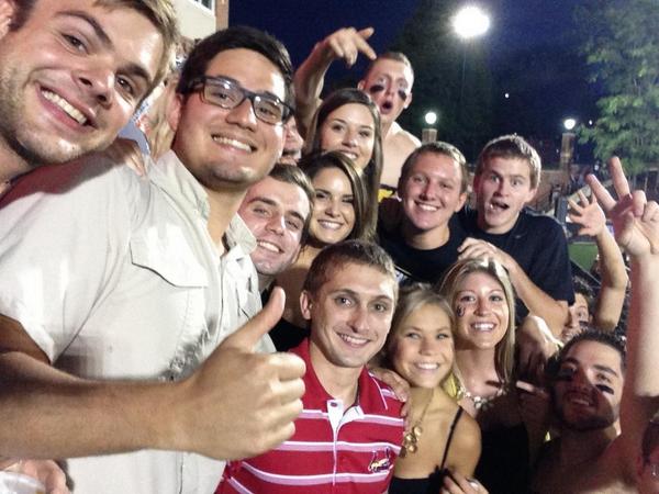 LU Ambassadors (@luambassadors) on Twitter photo <a href="/LUAmbassadors/">LU Ambassadors</a> are more united than ever. We rocked our last #LU #Football Game! Go #Lions ! <a href="/LUAmbassadors/">LU Ambassadors</a> are more united than ever. We rocked our last #LU #Football Game! Go #Lions !