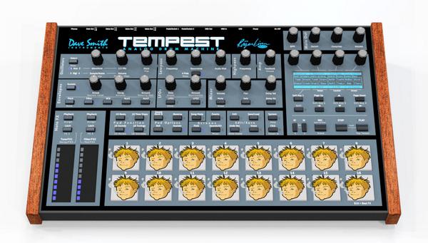 OfficialRednik's tweet photo. Something will happen #Livemachine #Tempest #DaveSmithInstrument http://t.co/vFxKJEleXH