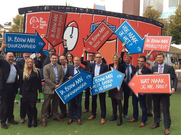 #Bouwproductie Regio Randstad Zuid <a href="/BouwendNL/">Koninklijke Bouwend Nederland</a>