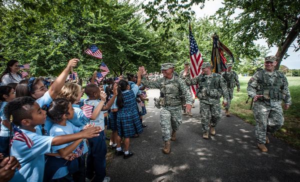 Star-Spangled Spectacular was truly spectacular! Highlights are now up! (photo by André Chung)ow.ly/CcMon