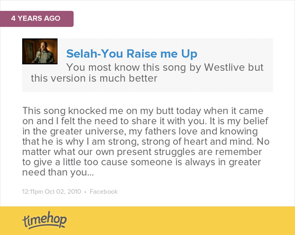 tinklover70's tweet photo. This song still moves me... http://t.co/lMOYV7AAlb http://t.co/xh7W2G45Eu