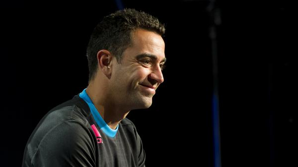 FCBarcelona_es's tweet photo. Xavi: "Estamos bien, en un buen momento para el equipo" http://t.co/iiCN0h7djx http://t.co/vNEVxv0Oue