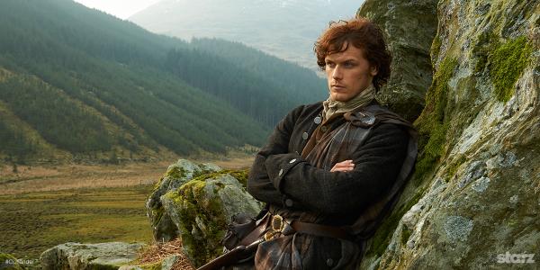 .@Heughan IS Jamie Alexander Malcolm MacKenzie Fraser #JAMMF #Outlander